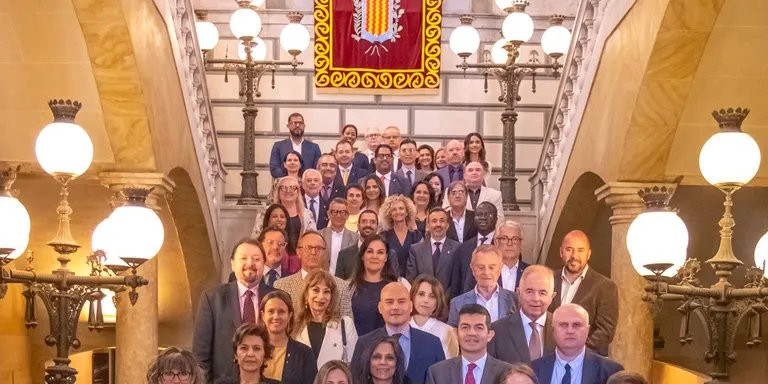 Tarragona rep els cònsols de més de 30 països en el marc de la celebració dels 25 anys com a Patrimoni Mundial
