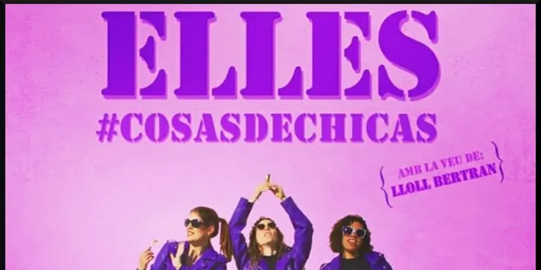 MIREIA CASADO - 'Elles #cosasdechicas'