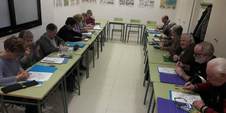 Des del 5 de setembre, inscripció al programa d’activitats formatives per a la gent gran