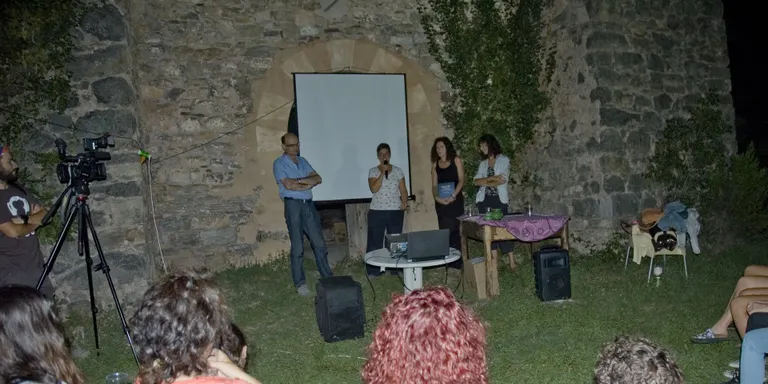 Èxit de la la Nit d'Estels a Tost