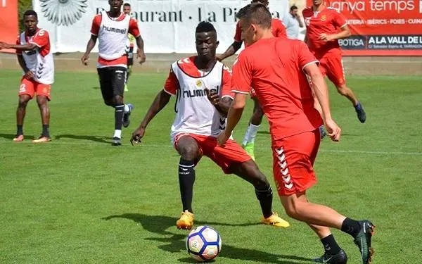 Foto: Gimnàstic de Tarragona