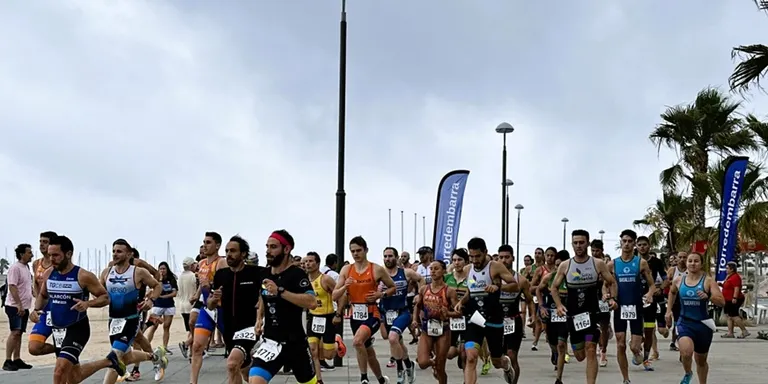 Aquest dissabte se celebra una nova edició de la Mediterranean Race