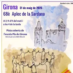La Principal de Girona FM. Aniversaris, aplec de Girona i festes de primavera 31/5/2026 - episode art