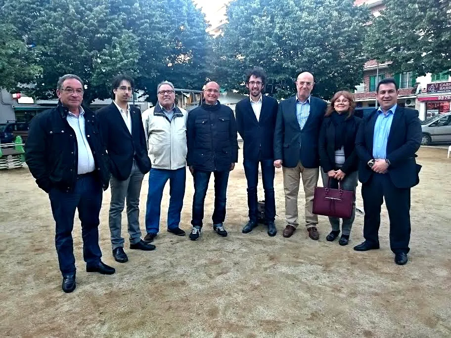 El PP porta a Pineda la campanya "La Catalunya Valenta"