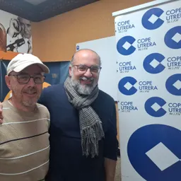 Manuel Pelusa y Luis de la Ramona presentan la XII edición del Tacón Flamenco - episode art