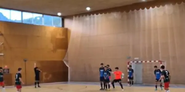 El Catllar Atlètic pateix per vèncer l’Alforja ‘B’ i seguir invicte (1-3)