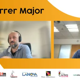 Congrés internacional sobre votació electrònica Jordi Castellà i David Dueñas - episode art