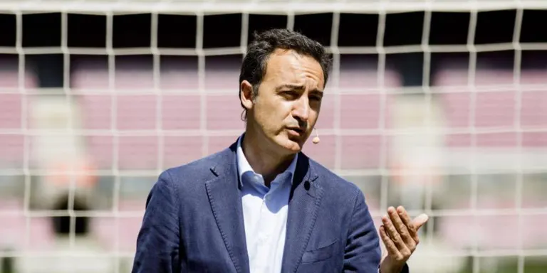 El Barça es va trobar en dissolució fallida comptable