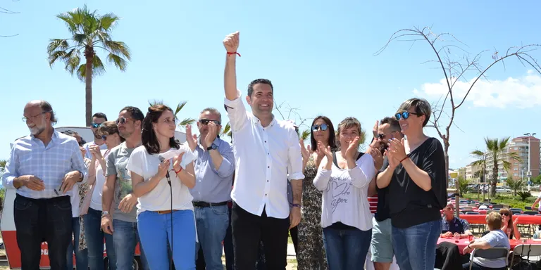 El PSC vol desencallar el desenvolupament del PP1 i continuar el pla de millora de carrers i voreres