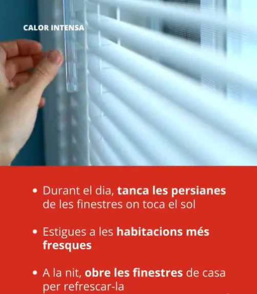 Caldes viu el segon dia més calorós dels darrers 10 anys