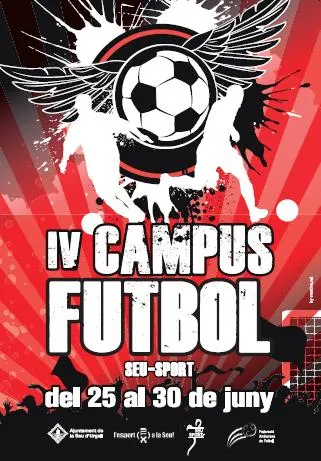 Obertes les inscripcions al Campus de Futbol Seu Sport