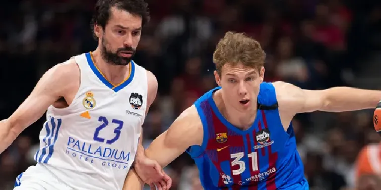 Arriba el Clàssic a l’Eurolliga: Barça-Madrid