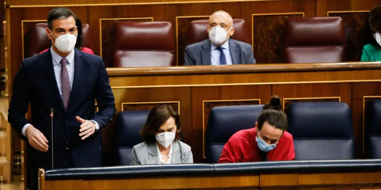 Sánchez transmet a Rufián que està disposat a reactivar la Comissió Bilateral