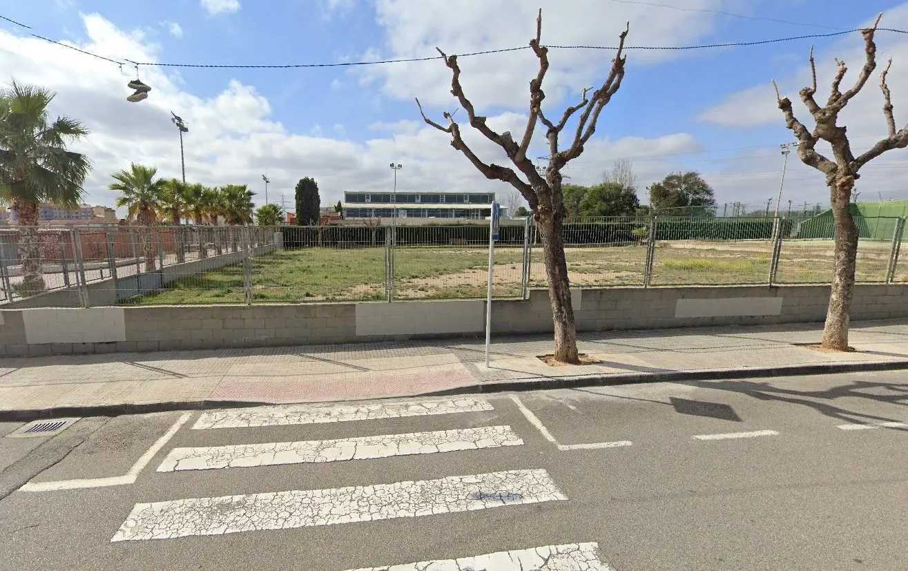 Les obres de la pista coberta i la residència comencen el pròxim dilluns