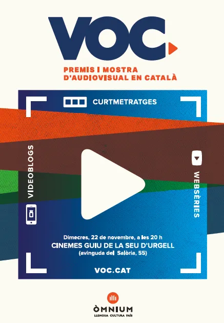 La Seu acull la Mostra VOC d'audiovisual en català