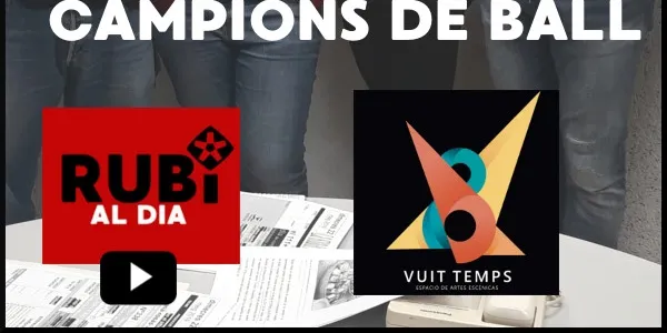 MARIA JOSÉ NAVARRO & JOEP COTS Campions de Ball Categoria Sènior B2