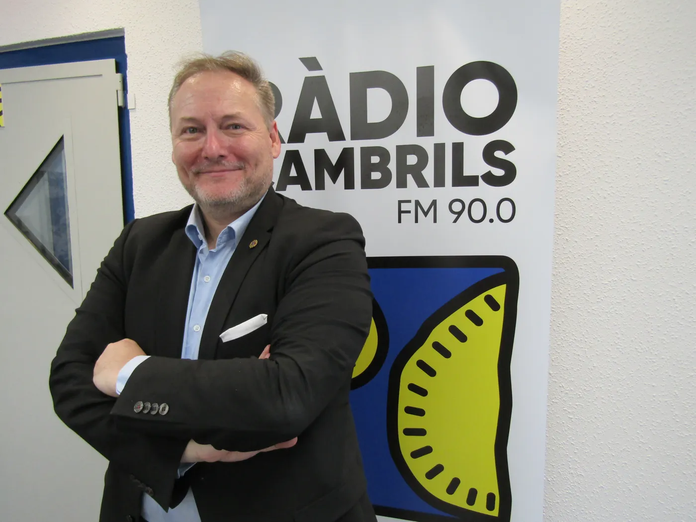 David Chatelain tornarà a ser el candidat del PP a l’alcaldia de Cambrils