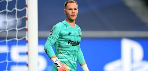 Torna Ter Stegen!
