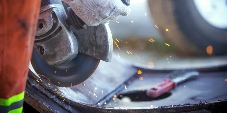 La reducció dels accidents laborals a la comarca evidencia que l'activitat econòmica industrial encara no ha recuperat els nivells pre-pandèmia