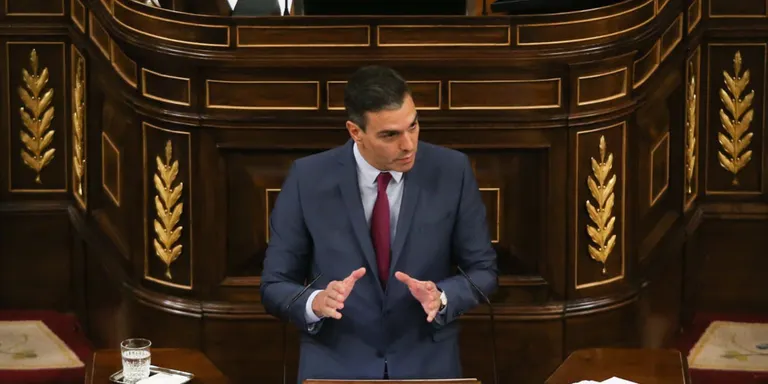 Sánchez admet que l'execució pressupostària "no és l'adequada" però assegura que pretén "complir" amb Catalunya el 2022