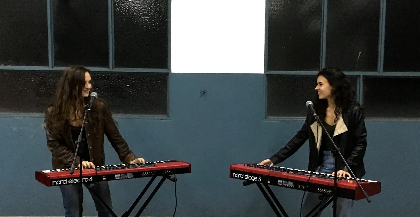 Concert «Veu de Dones» amb el Duo l'Arannà