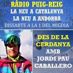 La neu a Ràdio Puig-Reig del 19/4/2025 - episode art