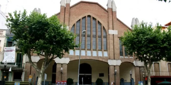 El Mercat Municipal, assignatura pendent de la regidora de Comerç
