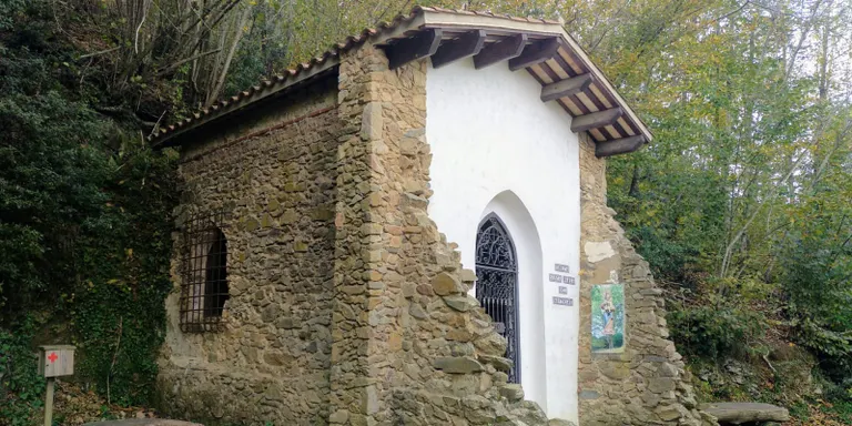 Avui s'han fet a Calella els funerals per Francesc Vivas, president de l'Associació d'Amics del Montnegre