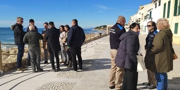 La redacció del projecte constructiu per frenar la regressió del litoral d’Altafulla es licitarà d’aquí a dos mesos