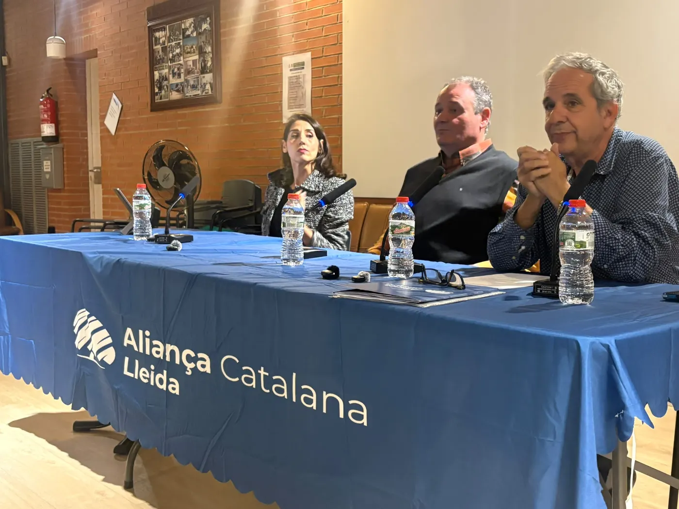 L'exalcalde de Rosselló Josep Abad presenta el partit d’Aliança Catalana al municipi