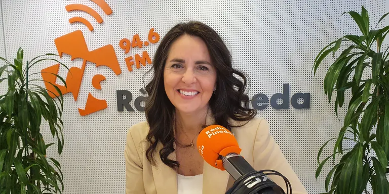 Noemí Llorens (Junts i Lliures per Europa): «Som defensors dels interessos dels catalans i dels drets del poble català»