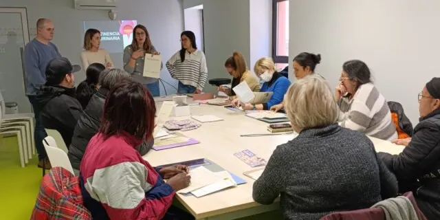 Tret de sortida a una nova edició de l’Escola de Persones Cuidadores