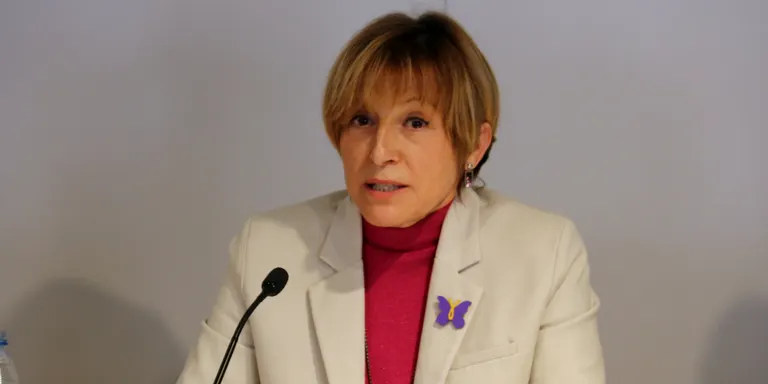 Forcadell, a Borràs: "No ha de pensar en ella mateixa sinó en el prestigi de la institució del Parlament"