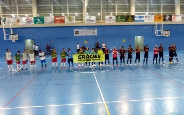 Foto: CFS Vila-rodona