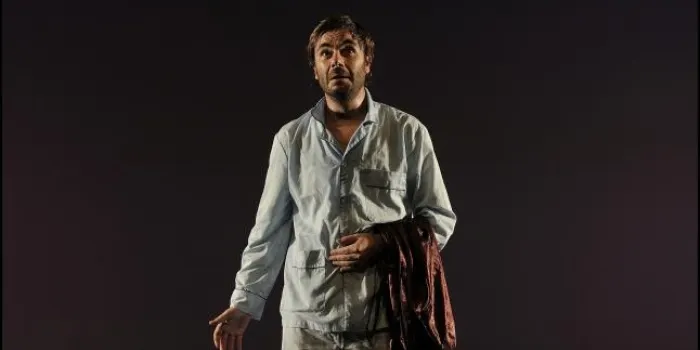 Quim Masferrer porta l'obra 'Temps' al Teatre Principal