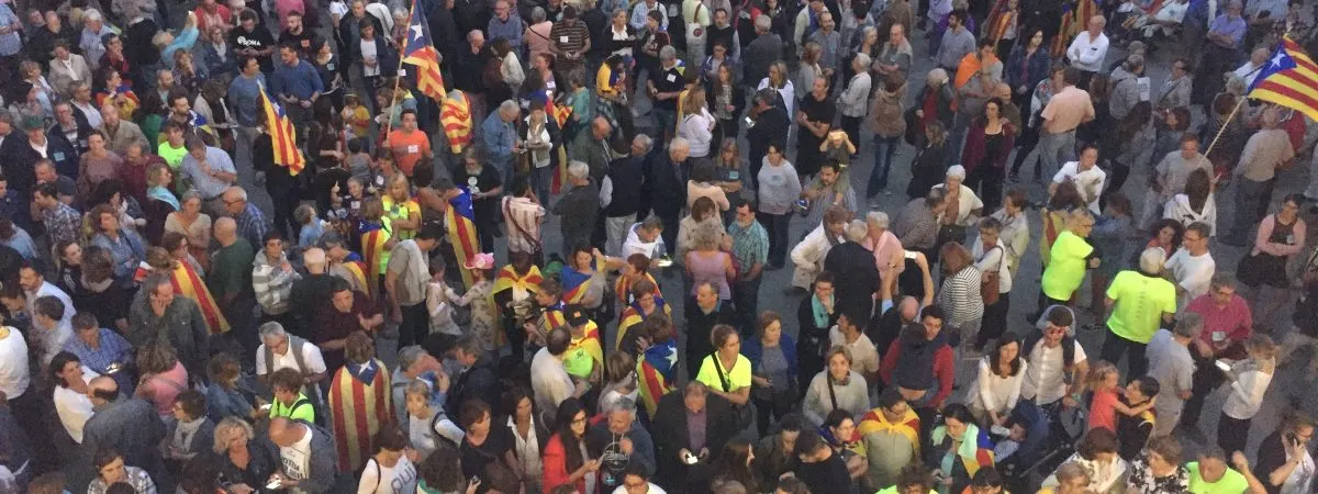 Convocada vaga general a tot Catalunya aquest divendres 18 d’octubre