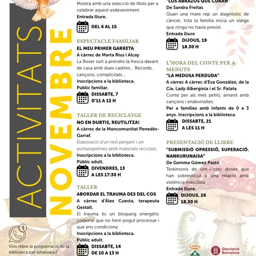 2026_10_27_NÚRIA DEL CAMPO_BIBLIOAGENDA NOVEMBRE