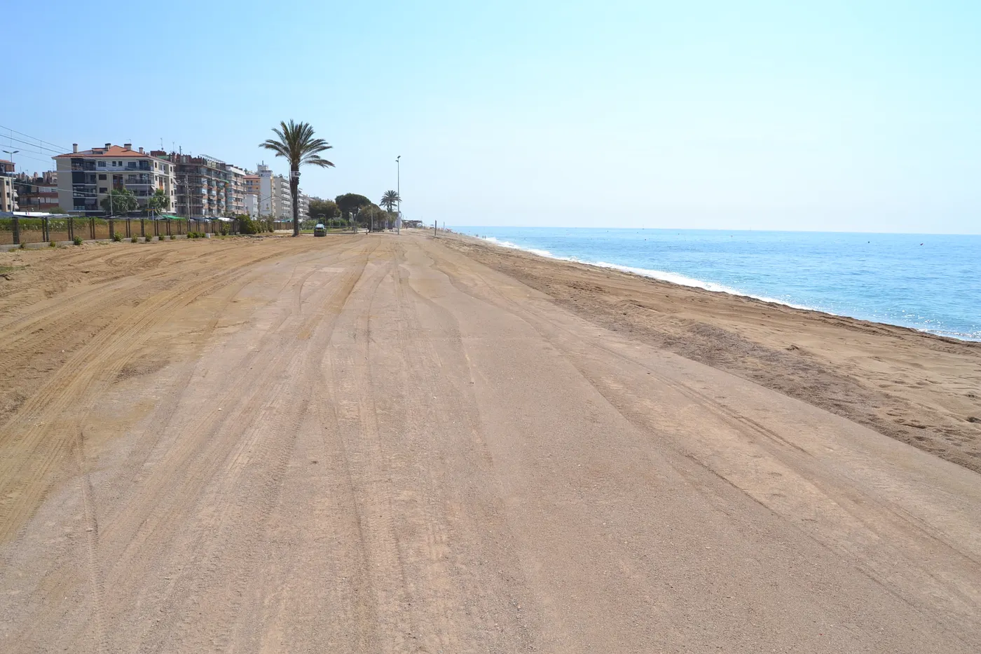 L'Ajuntament ja té l'empresa de les obres del Passeig Marítim, i està pendent la data d'nici