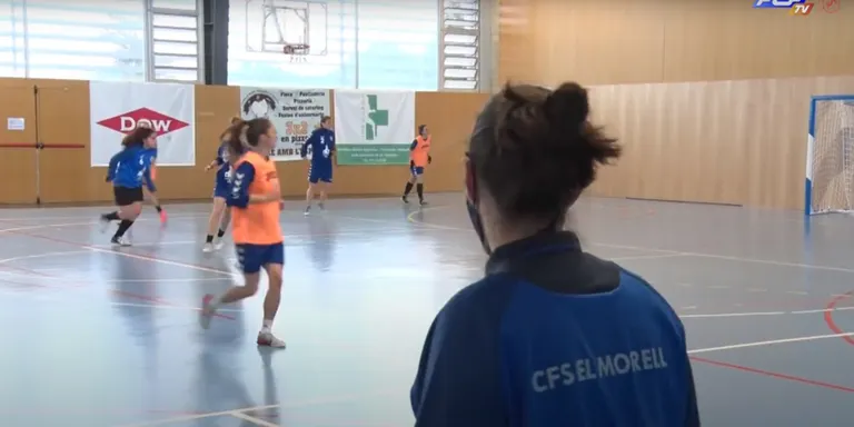 Cap de setmana esportiu per als equips morellencs