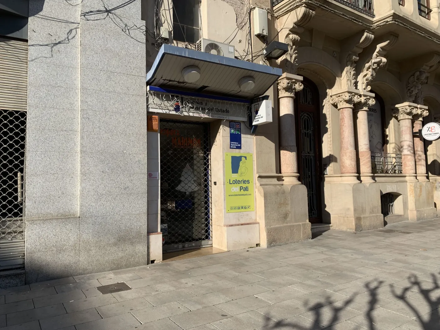 El 31.617, un altre cinquè premi que cau a Valls