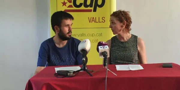 La CUP fa públiques diverses propostes pel Sant Joan Vallenc 2019