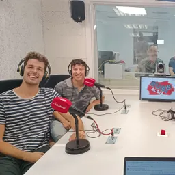 #1336 - Tot sobre el musical sobre l'Alan, Arrels, amb els protagonistes - episode art