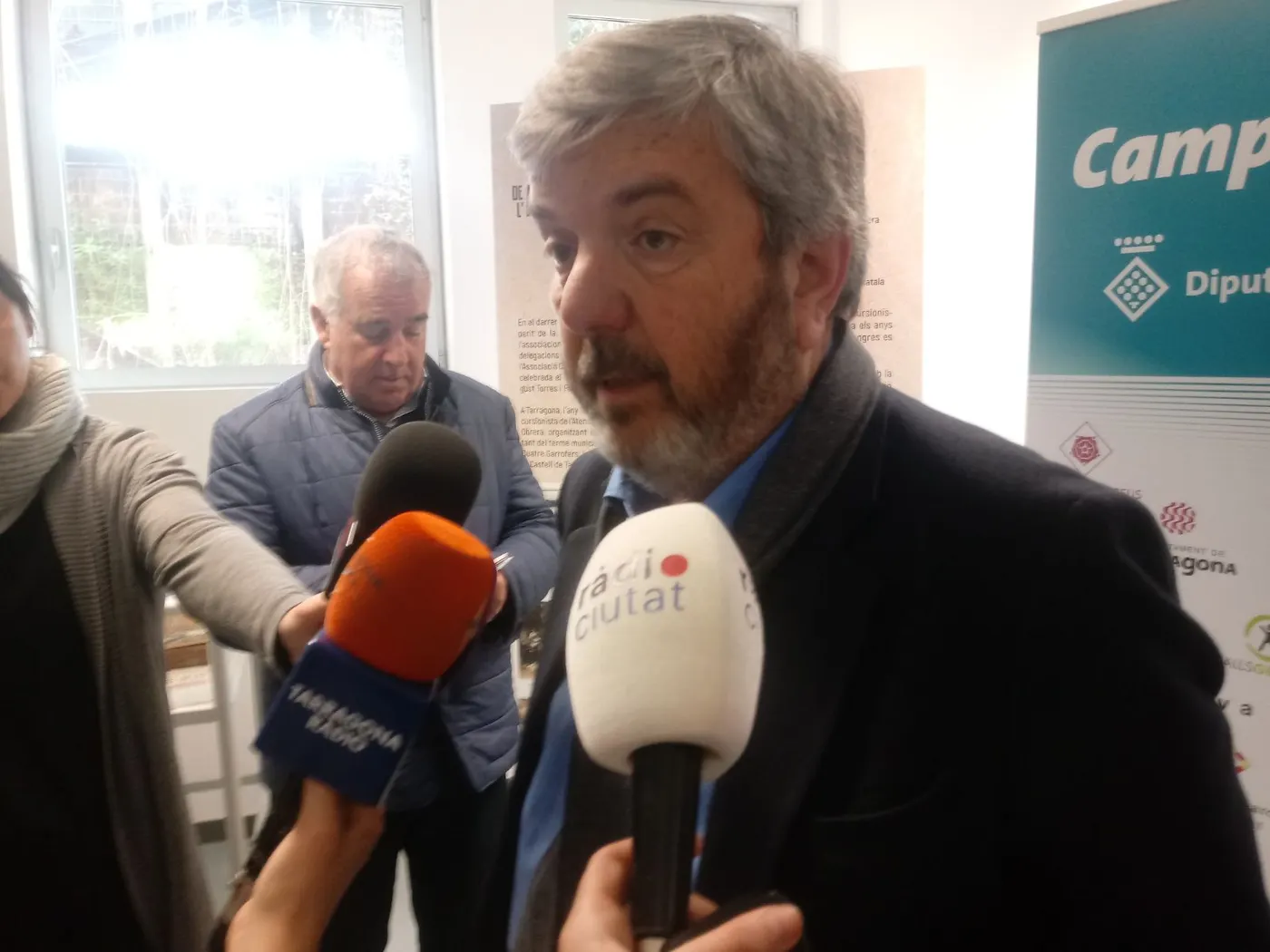 Una empresa vallenca participa del programa “Camp Tgn Up”
