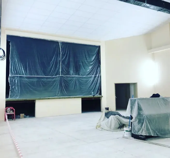 L’ateneu el Centre rep més de 150.000 euros de la Generalitat per a la rehabilitació del teatre