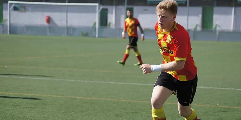 El Veinti vol ampliar la renda de gols a domicili