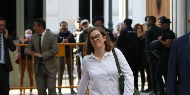 Reguant defensa no haver respost Vox al judici de l'1-O per no "legitimar-los": "Era anar en contra dels meus principis"