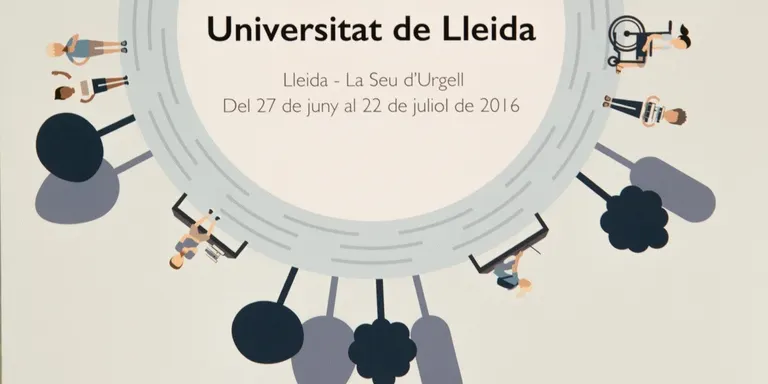 La Universitat d'Estiu 2016 de la UdL ja té cartell oficial