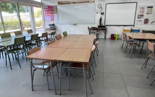 Foto: Escola La Portalada