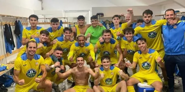 El Catllar torna al bon camí al ritme d’Arnau Ollé i Gerard Gilabert (3-5)