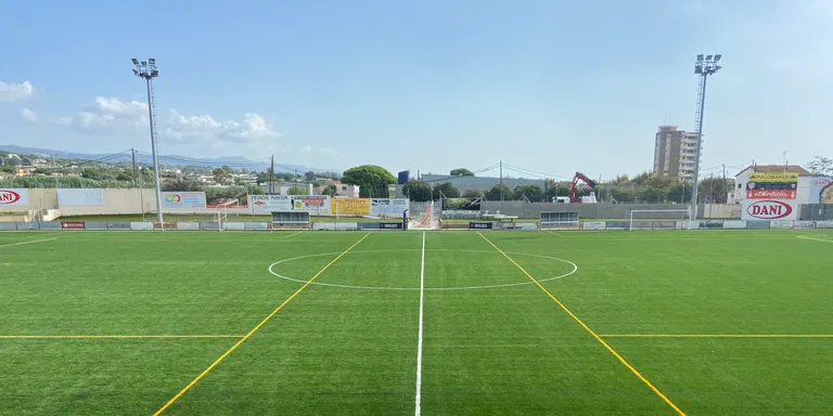 El Xevi Ramon estrena gespa